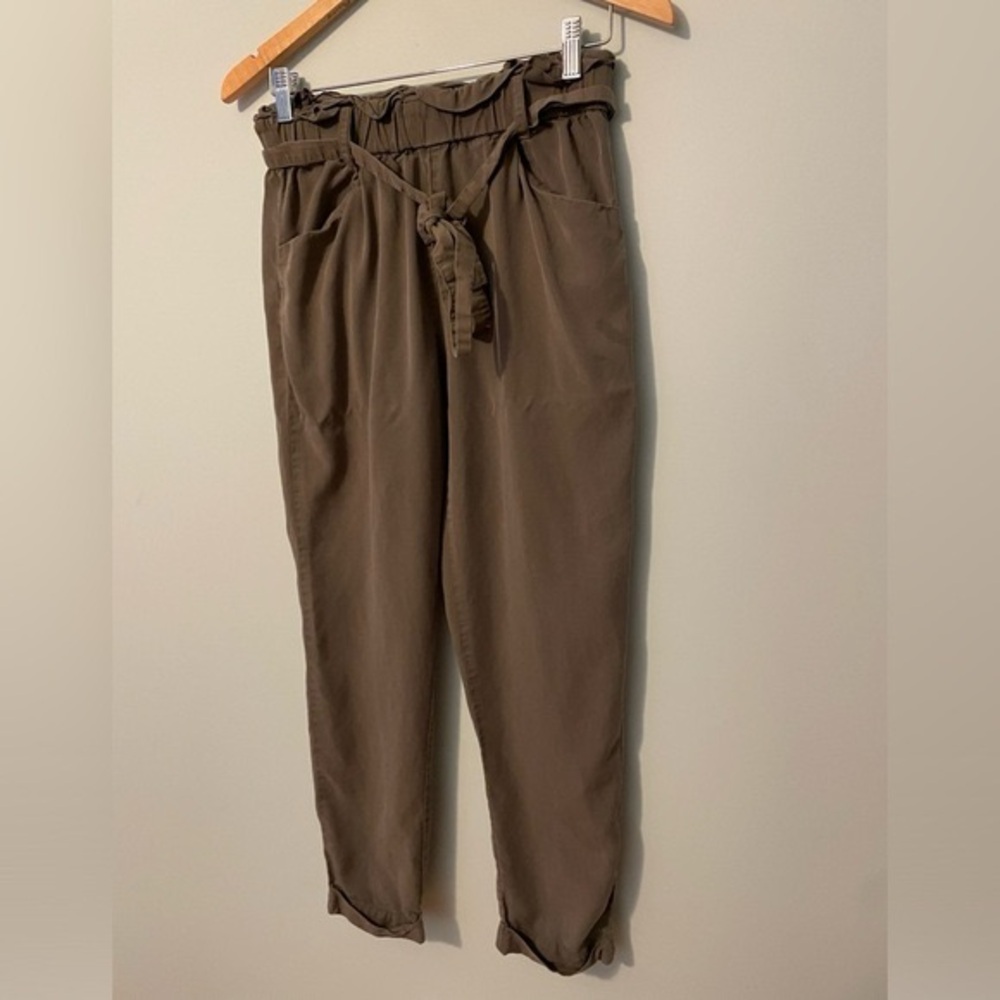 Thead Supply Paperbag Pants Size Small